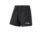 Vaata Table Tennis Clothing Li-Ning National Shorts AAPU047-1C black