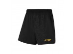 Vaata Table Tennis Clothing Li-Ning Olympic Shorts AAPU211-1C black