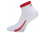 Vaata Table Tennis Clothing Li-Ning Socks AWSU051-1C white/red