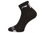 Vaata Table Tennis Clothing Li-Ning Socks AWSU053-1C black