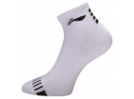 Vaata Table Tennis Clothing Li-Ning Socks AWSU053-2C white/black