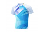 Vaata Table Tennis Clothing Li-Ning T-Shirt AAYU031-4C sky blue/grey