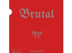Vaata Table Tennis Rubbers Metall TT Brutal
