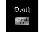 Vaata Table Tennis Rubbers Metall TT Death