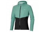 Vaata Table Tennis Clothing Mizuno Jacket 20K ER J2GE2540 mineral blue/black