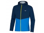 Vaata Table Tennis Clothing Mizuno Jacket 20K ER J2GE2540 moonlit ocean/indigo bunting