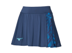 Vaata Table Tennis Clothing Mizuno Mugen Flying Skirt Estate Blue