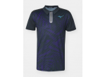Vaata Table Tennis Clothing Mizuno Mugen Shadow Polo Black