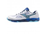 Vaata Table Tennis Shoes Mizuno Wave Medal 7 white/blue