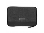Vaata Table Tennis Bags Neottec Double Wallet PRO 2T black/grey