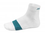Neottec Socks Style white/turquoise