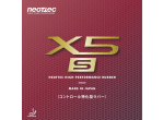 Vaata Table Tennis Rubbers Neottec X5-S