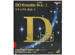 Vaata Table Tennis Rubbers Nittaku DO Knuckle Long 1