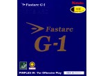 Vaata Table Tennis Rubbers Nittaku Fastarc G-1