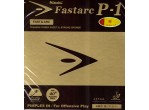 Vaata Table Tennis Rubbers Nittaku Fastarc P-1