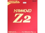 Vaata Table Tennis Rubbers Nittaku Hammond Z2 Special Version