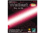 Vaata Table Tennis Rubbers Nittaku Wallest