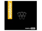 Vaata Table Tennis Rubbers PimplePark Wobbler