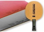 Vaata Table Tennis bat Racket Gamma All+/Tibhar Game
