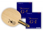 Vaata Table Tennis Bats Racket Nittaku Acoustic/Fastarc G-1