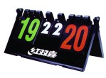 Vaata Table Tennis Tables Scoreboard DHS F504