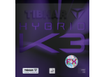 Vaata Table Tennis Rubbers Tibhar Hybrid K3 FX