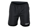 Vaata Table Tennis Clothing Tibhar Shorts Osmium black