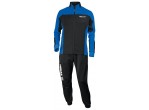 Vaata Table Tennis Clothing Tibhar Tracksuit Trend black/blue