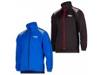 Vaata Table Tennis Clothing TSP T-Jacket Kuma blue/navy
