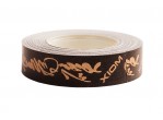 Vaata Table Tennis Accessories Xiom Edge Tape 12mm/5m black-mandarin
