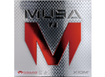 Vaata Table Tennis Rubbers Xiom Musa I