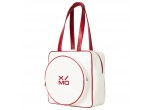 Vaata Table Tennis Bags Xiom Shoulder Bag Dot white