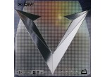 Vaata Table Tennis Rubbers Xiom Vega Japan