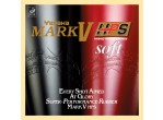 Vaata Table Tennis Rubbers Yasaka Mark V HPS Soft