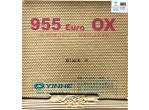 Vaata Table Tennis Rubbers Yinhe 955 Euro OX